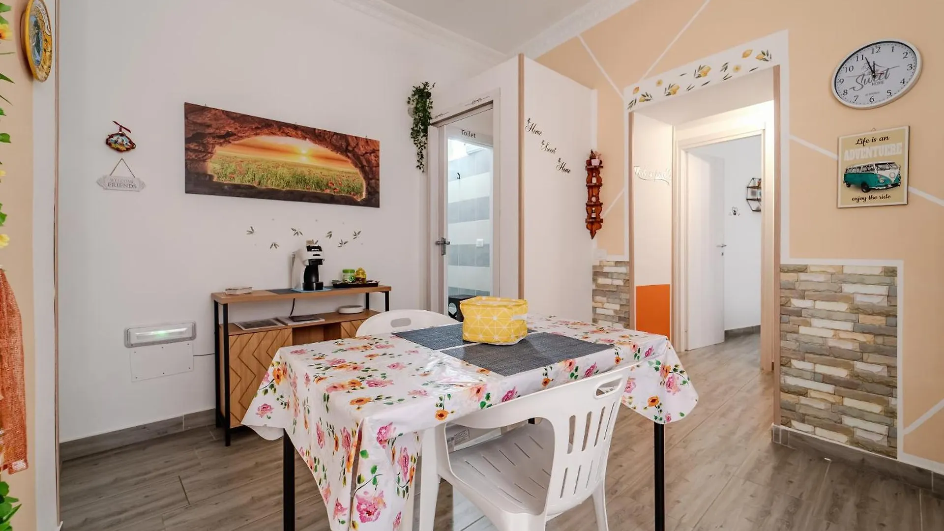 Casetta Holiday Meli Παλέρμο 0*,