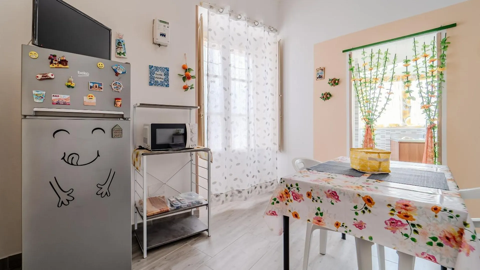 Casetta Holiday Meli Παλέρμο Ιταλία