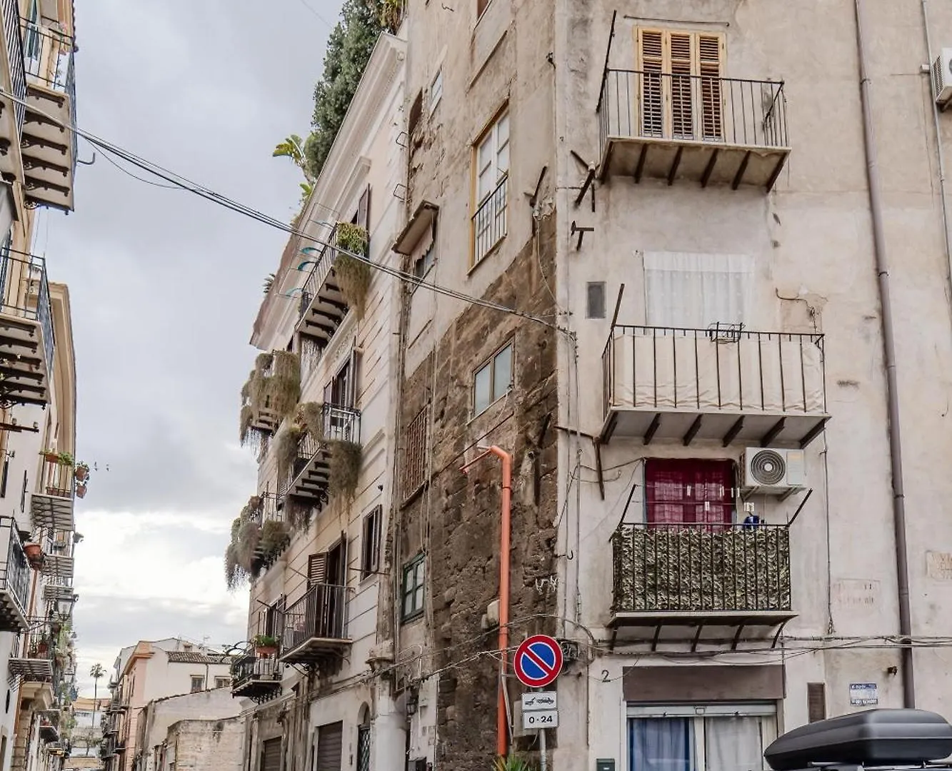 Casetta Holiday Meli Παλέρμο Διαμέρισμα