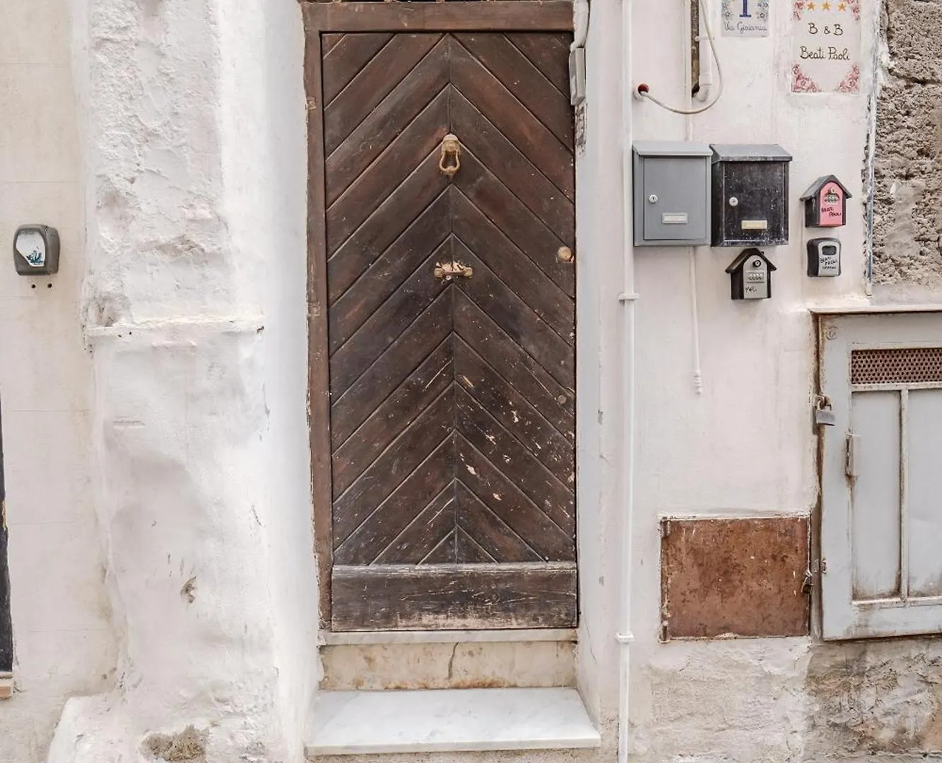 Διαμέρισμα Casetta Holiday Meli Παλέρμο Ιταλία
