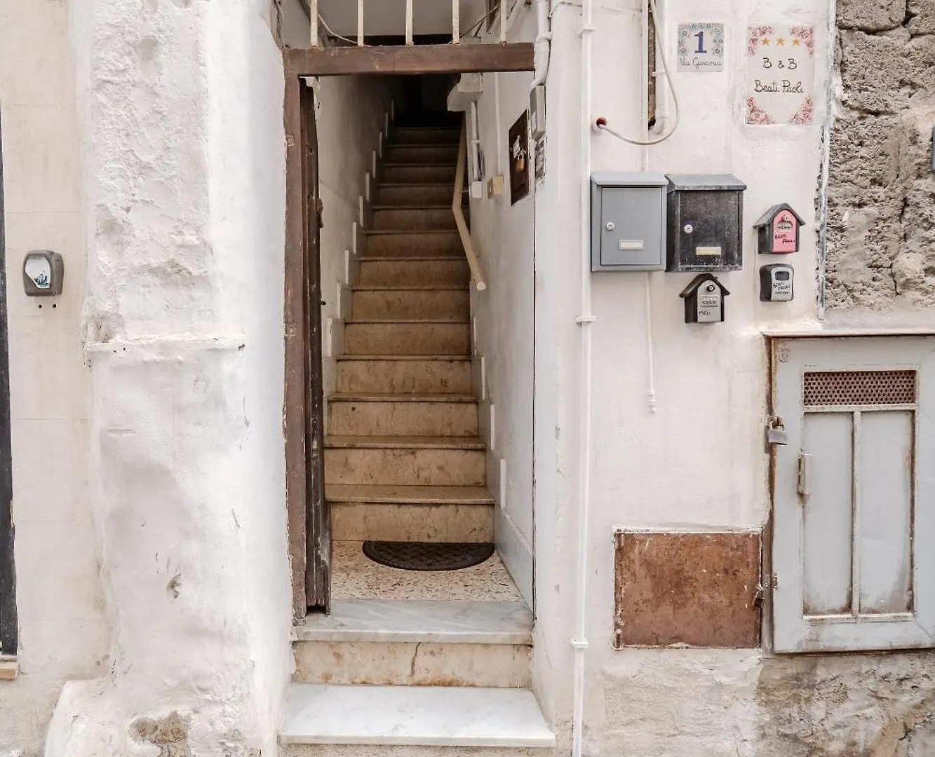 Casetta Holiday Meli Παλέρμο