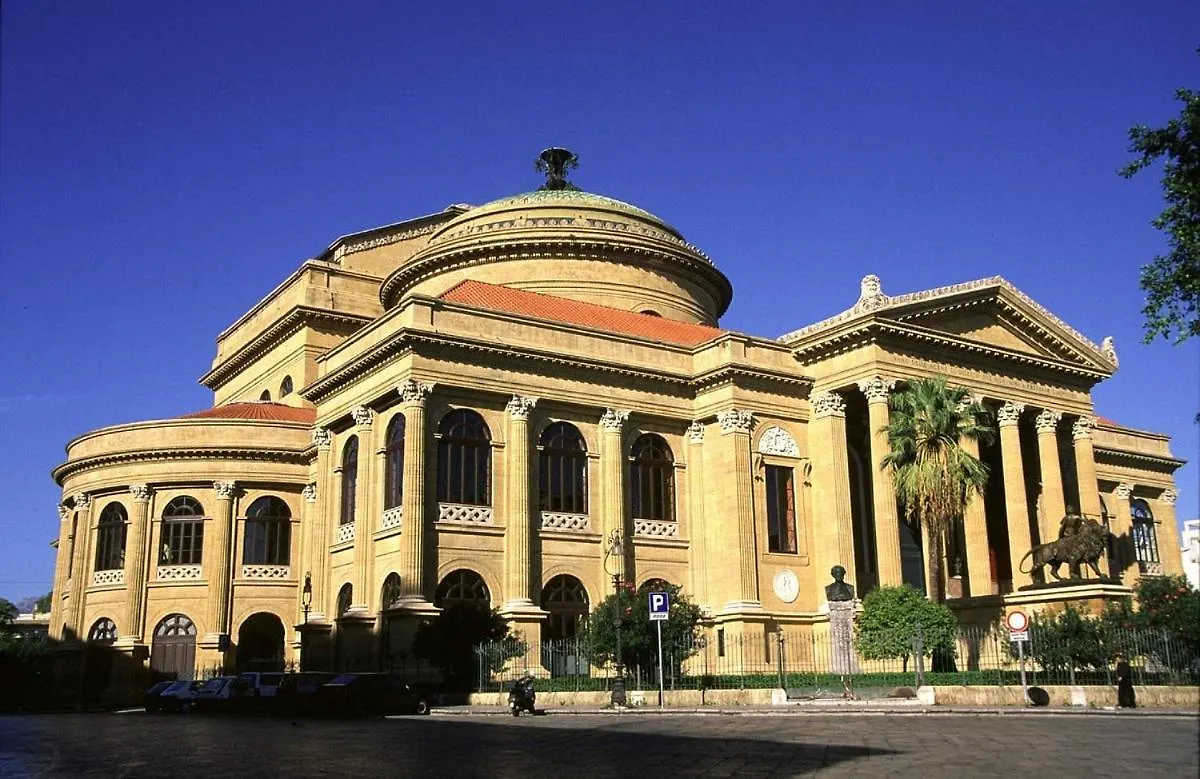 Casetta Holiday Meli Παλέρμο 0*,  Ιταλία
