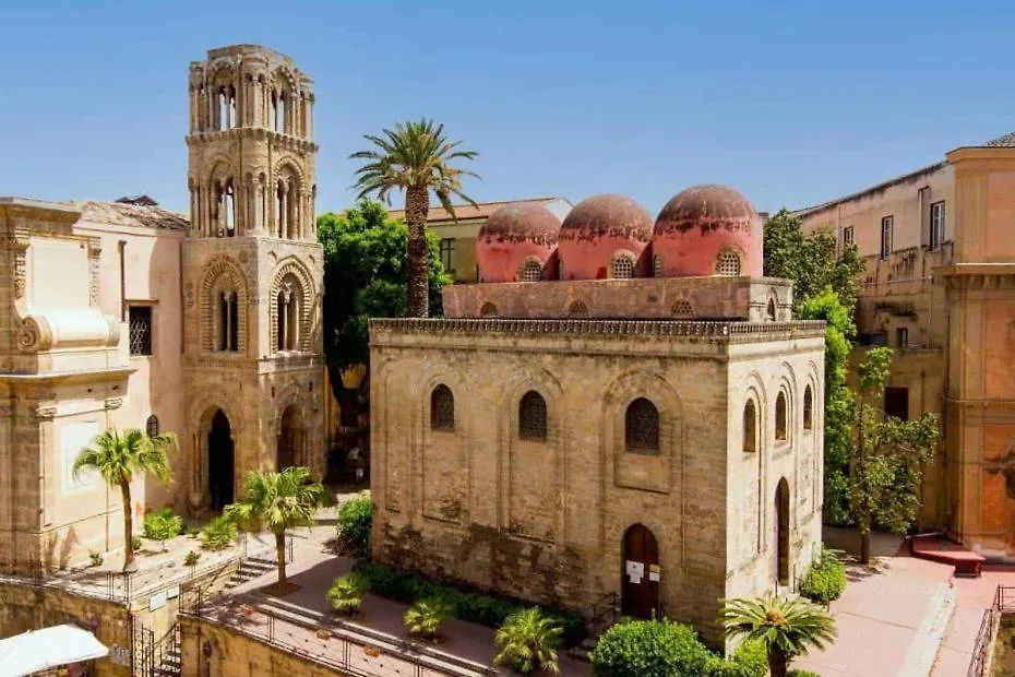 Casetta Holiday Meli Παλέρμο
