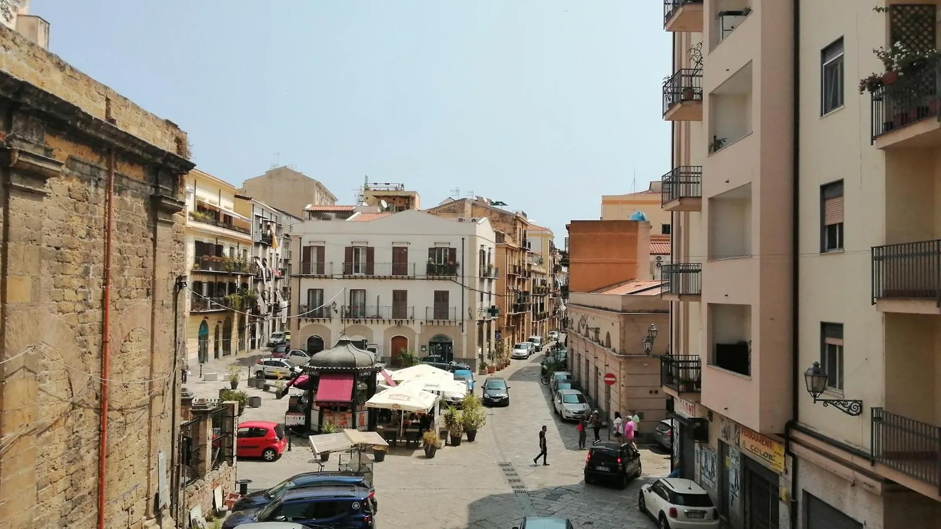 Casetta Holiday Meli Παλέρμο
